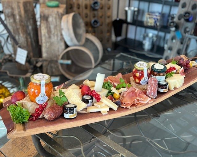 Barbecue Items